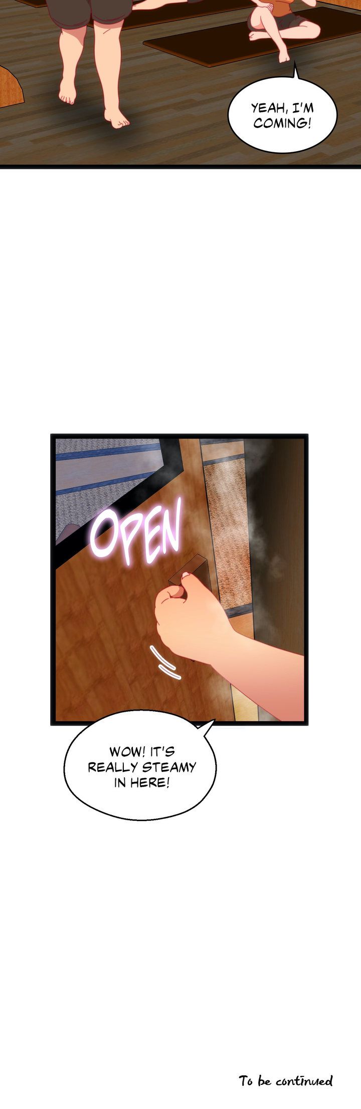 The Body Game [Daljakga] - Chapter 53 — Page 38