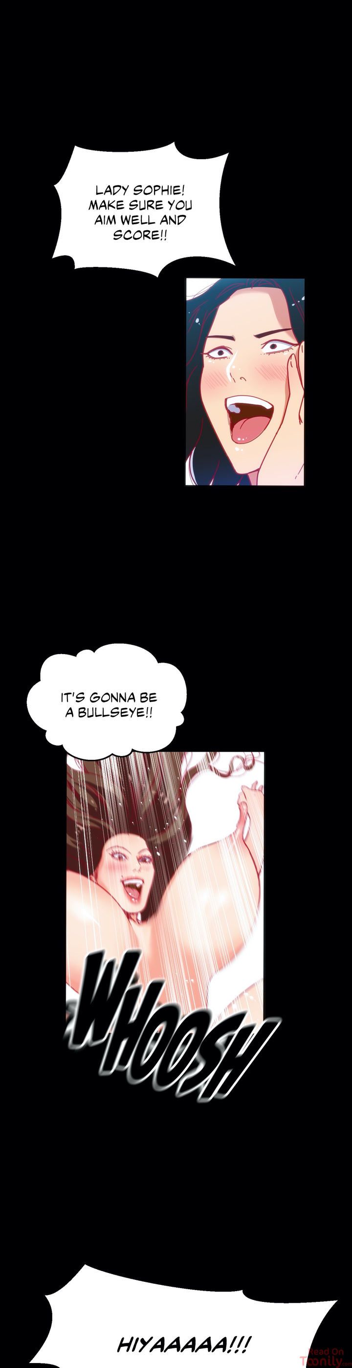 The Body Game [Daljakga] - Chapter 20 — Page 13