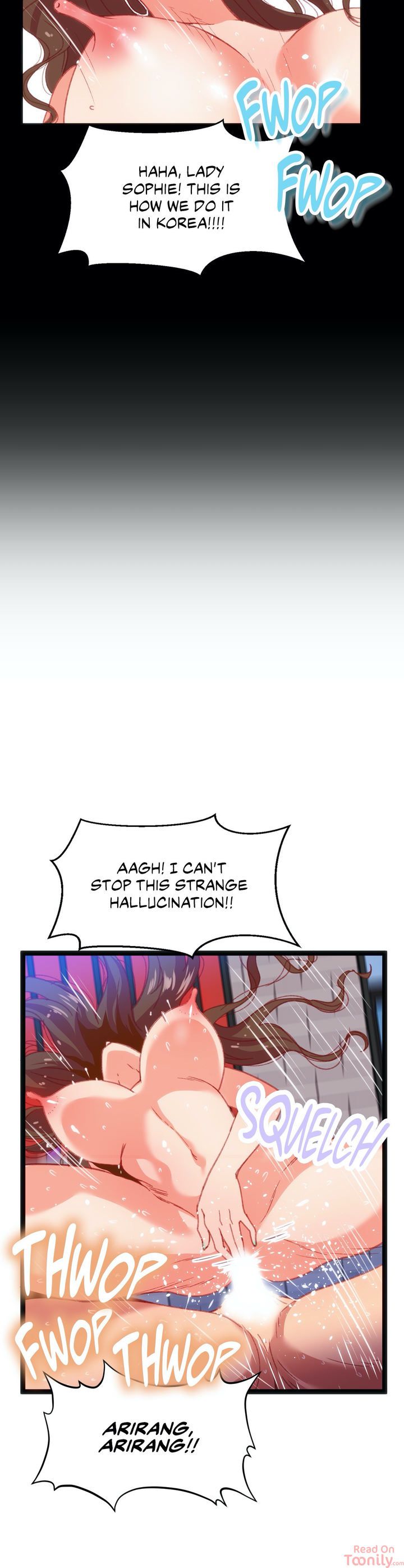 The Body Game [Daljakga] - Chapter 20 — Page 15
