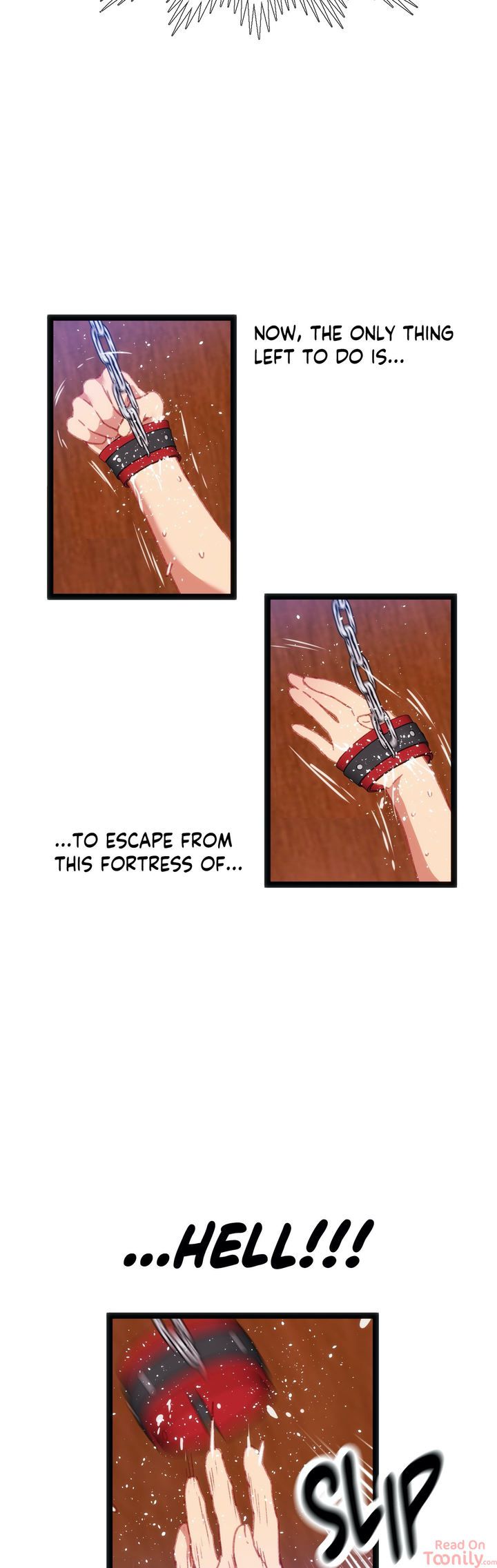The Body Game [Daljakga] - Chapter 20 — Page 18