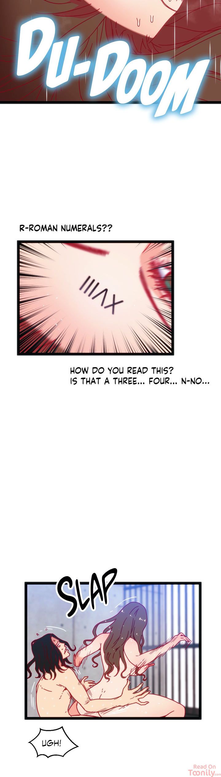 The Body Game [Daljakga] - Chapter 20 — Page 23