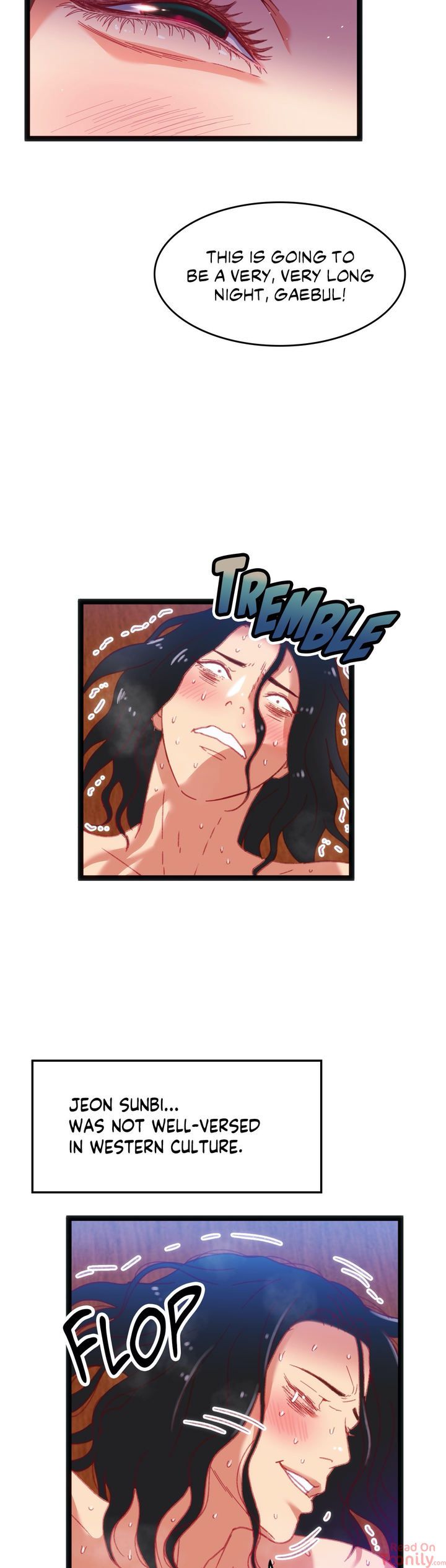 The Body Game [Daljakga] - Chapter 20 — Page 25