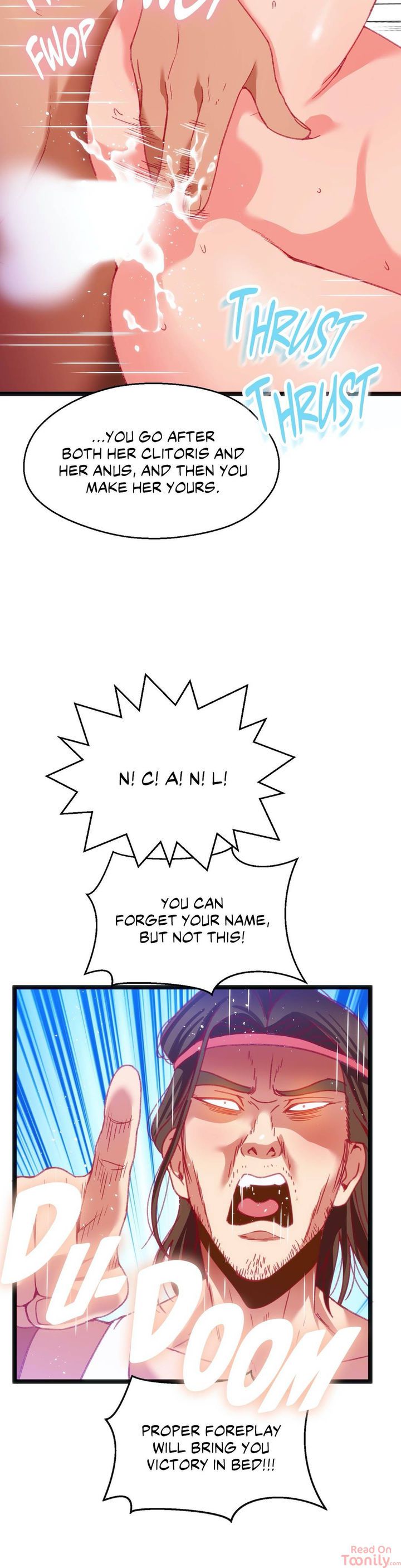 The Body Game [Daljakga] - Chapter 27 — Page 14