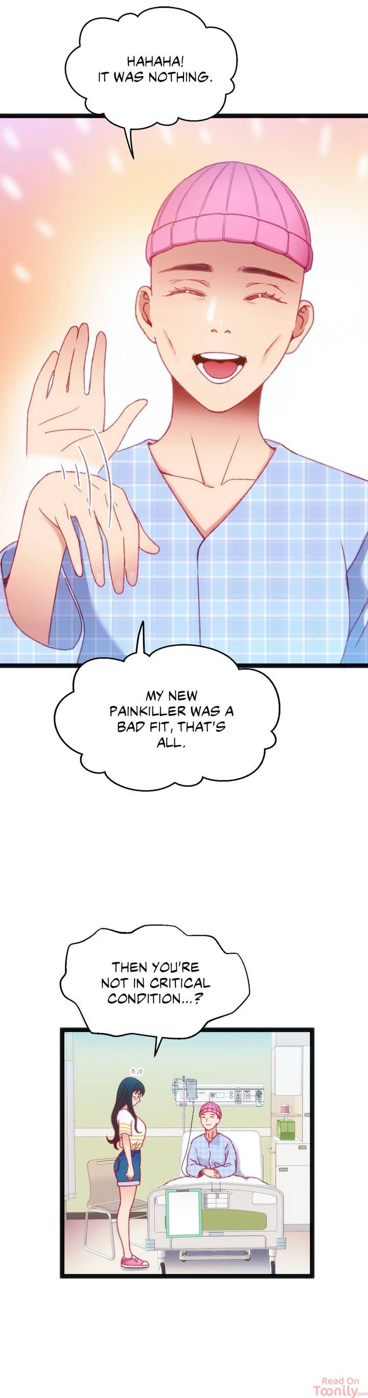The Body Game [Daljakga] - Chapter 27 — Page 17