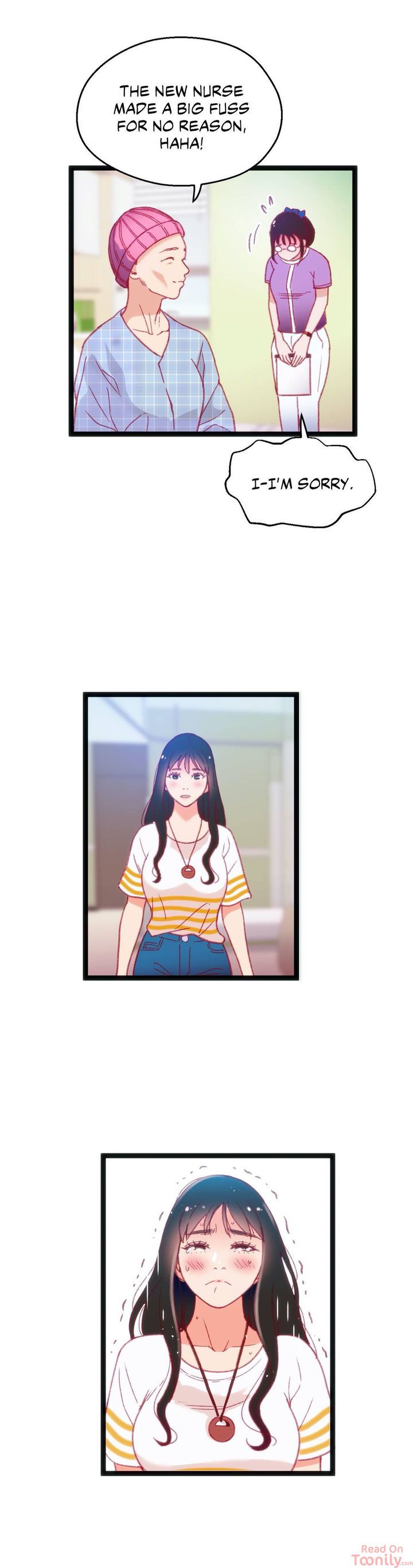 The Body Game [Daljakga] - Chapter 27 — Page 18