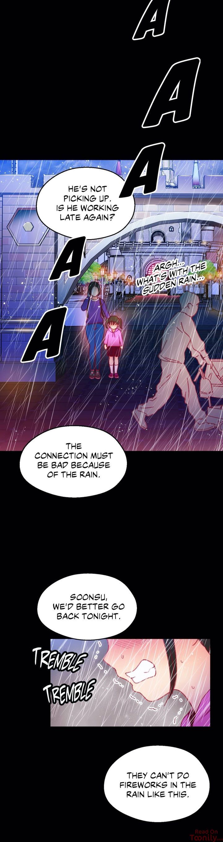 The Body Game [Daljakga] - Chapter 27 — Page 24