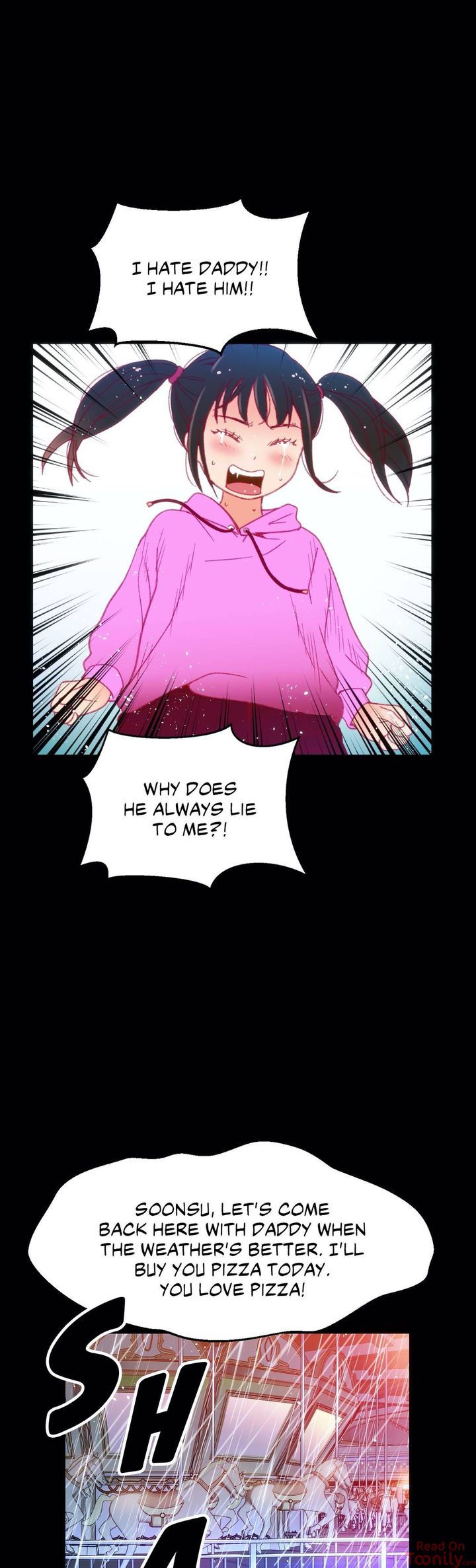 The Body Game [Daljakga] - Chapter 27 — Page 25