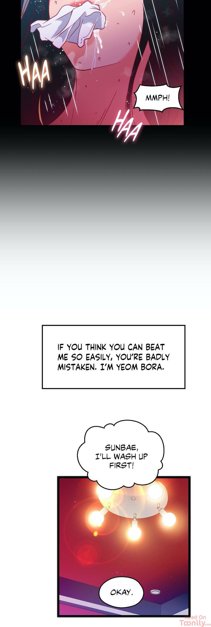 The Body Game [Daljakga] - Chapter 27 — Page 33