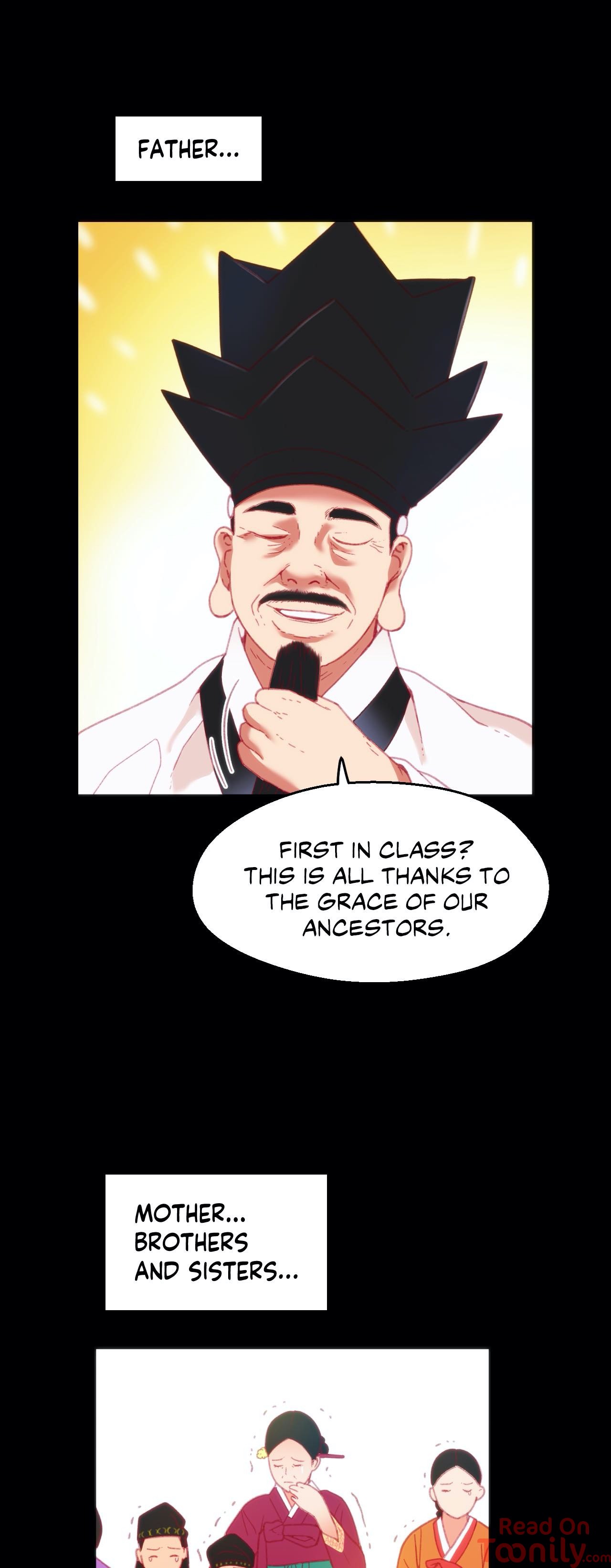The Body Game [Daljakga] - Chapter 17 — Page 11