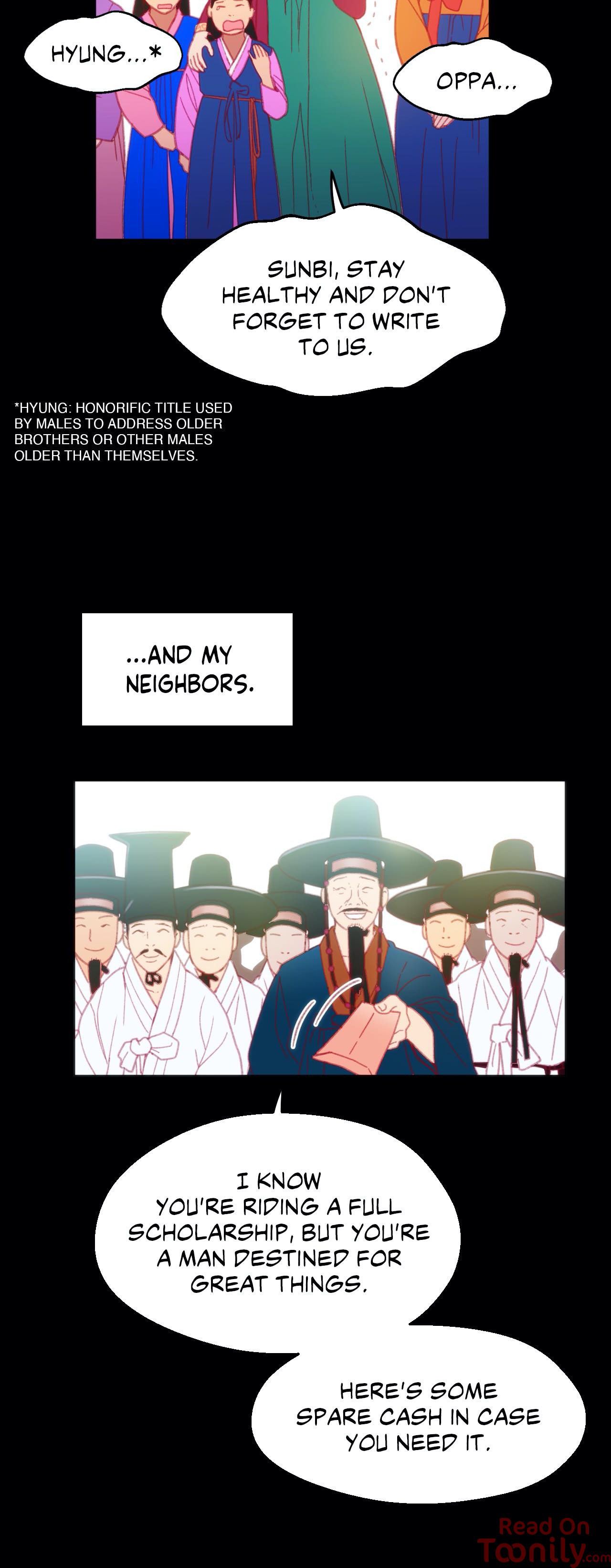 The Body Game [Daljakga] - Chapter 17 — Page 12