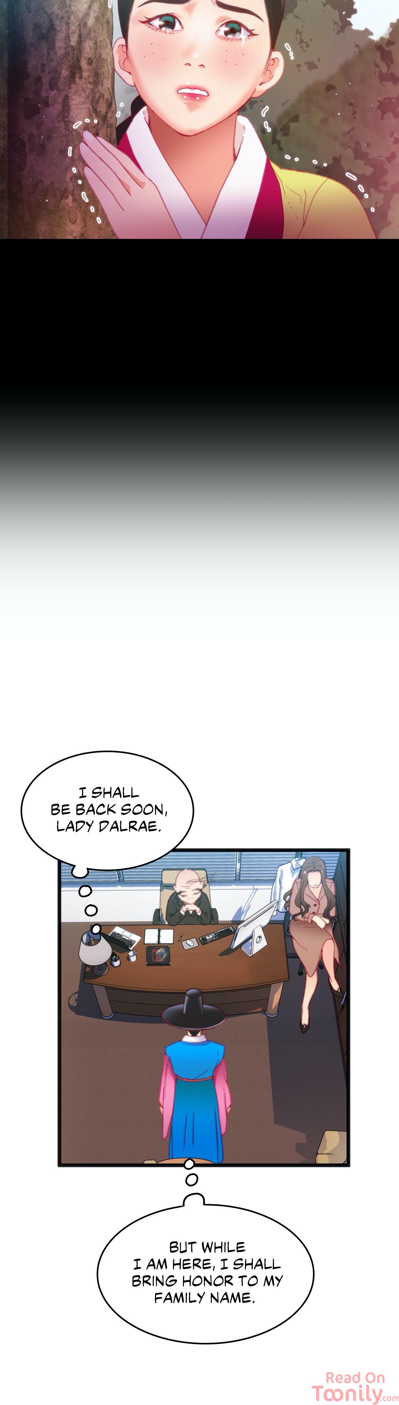The Body Game [Daljakga] - Chapter 17 — Page 16