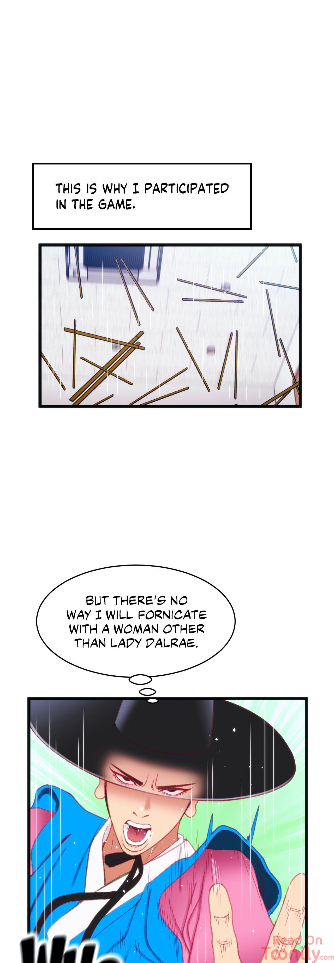 The Body Game [Daljakga] - Chapter 17 — Page 19