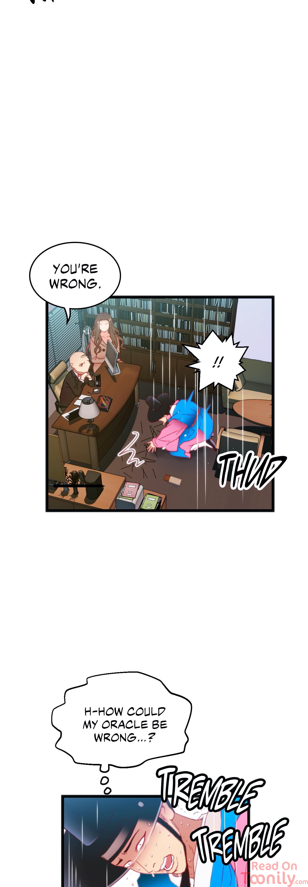 The Body Game [Daljakga] - Chapter 17 — Page 22