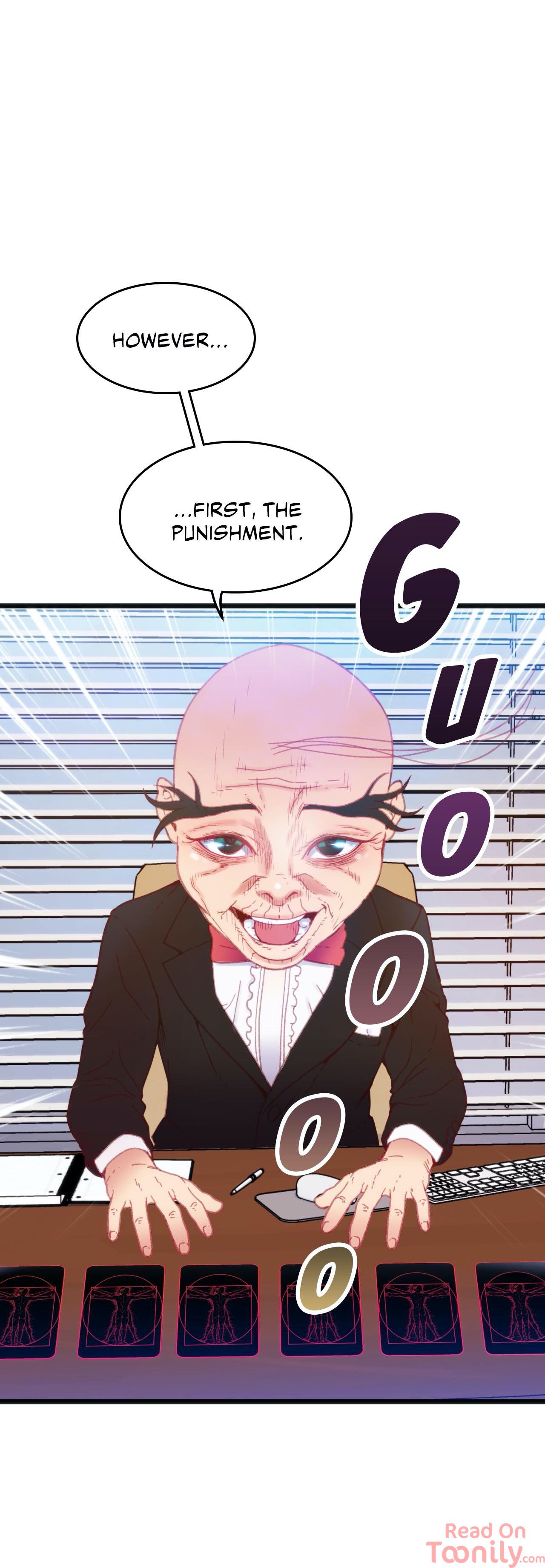 The Body Game [Daljakga] - Chapter 17 — Page 24