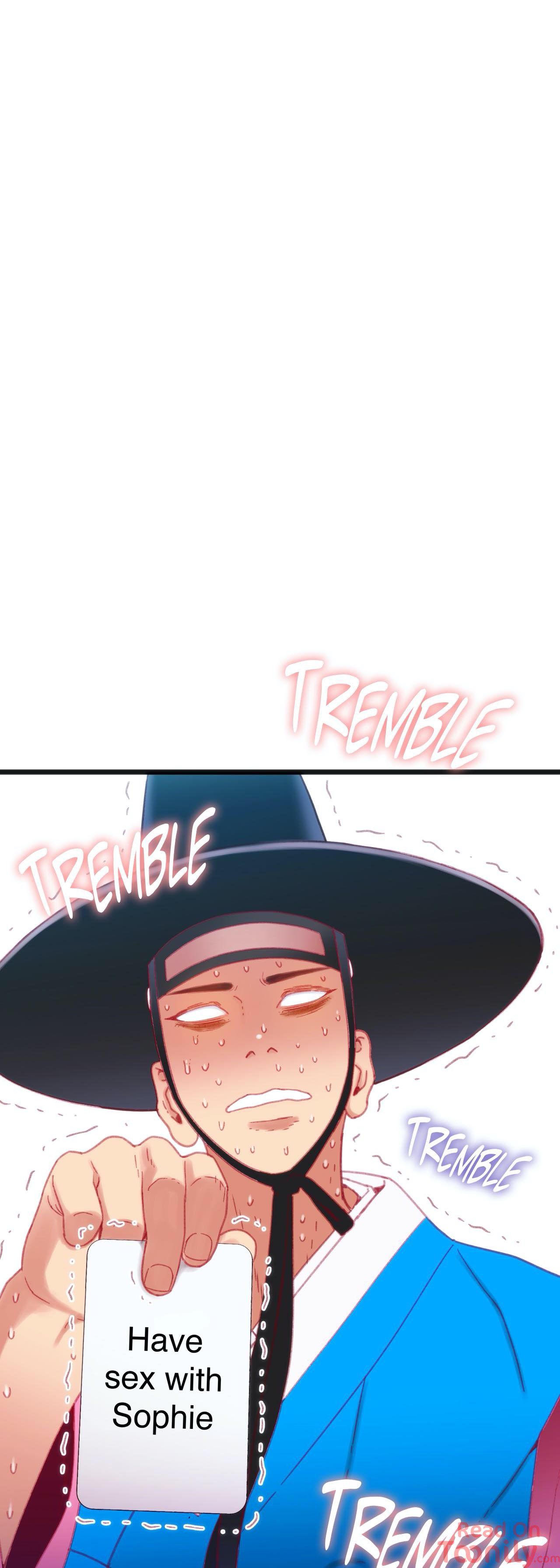 The Body Game [Daljakga] - Chapter 17 — Page 33