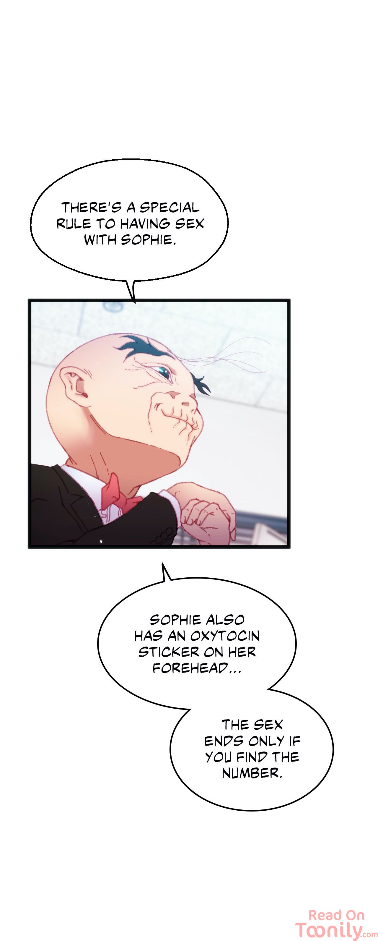 The Body Game [Daljakga] - Chapter 17 — Page 37