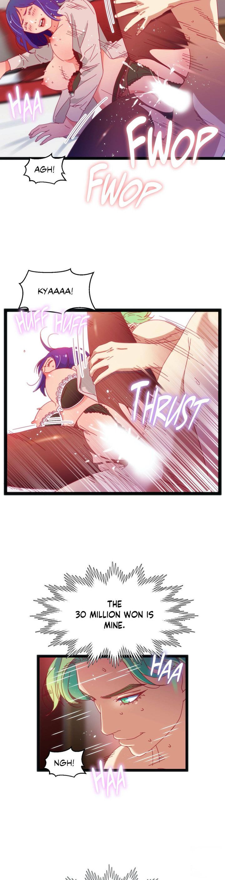 The Body Game [Daljakga] - Chapter 44 — Page 10