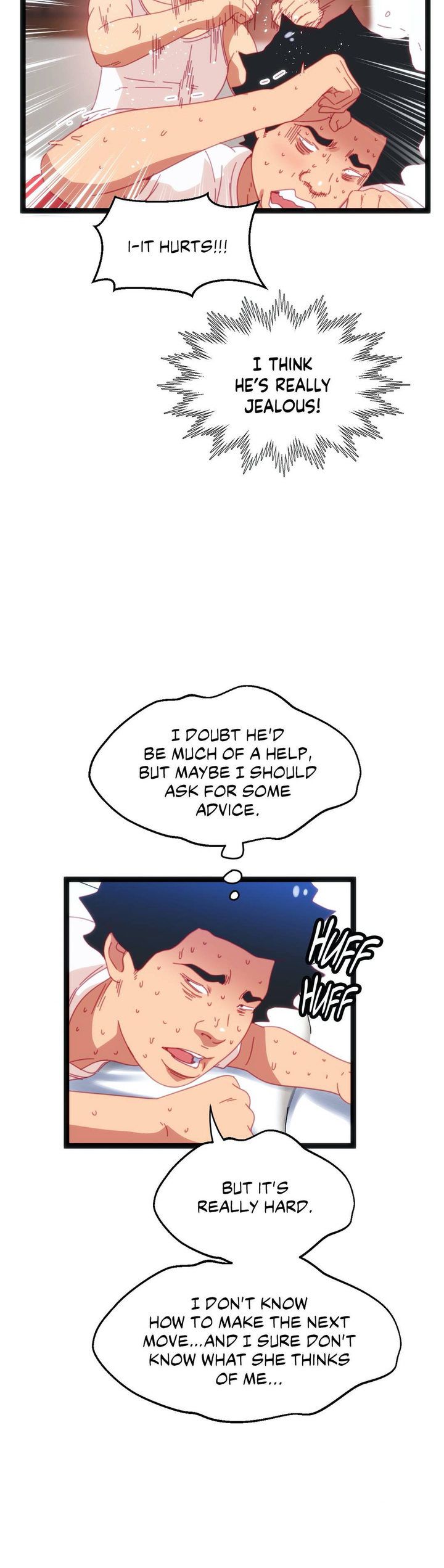 The Body Game [Daljakga] - Chapter 44 — Page 13