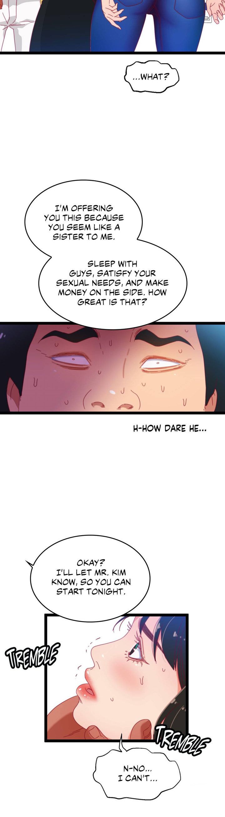 The Body Game [Daljakga] - Chapter 44 — Page 22
