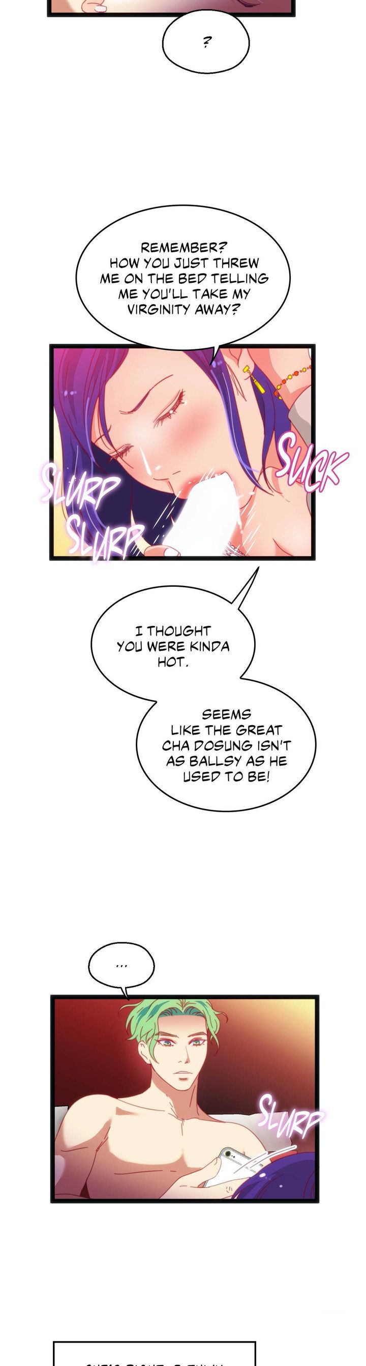The Body Game [Daljakga] - Chapter 44 — Page 6