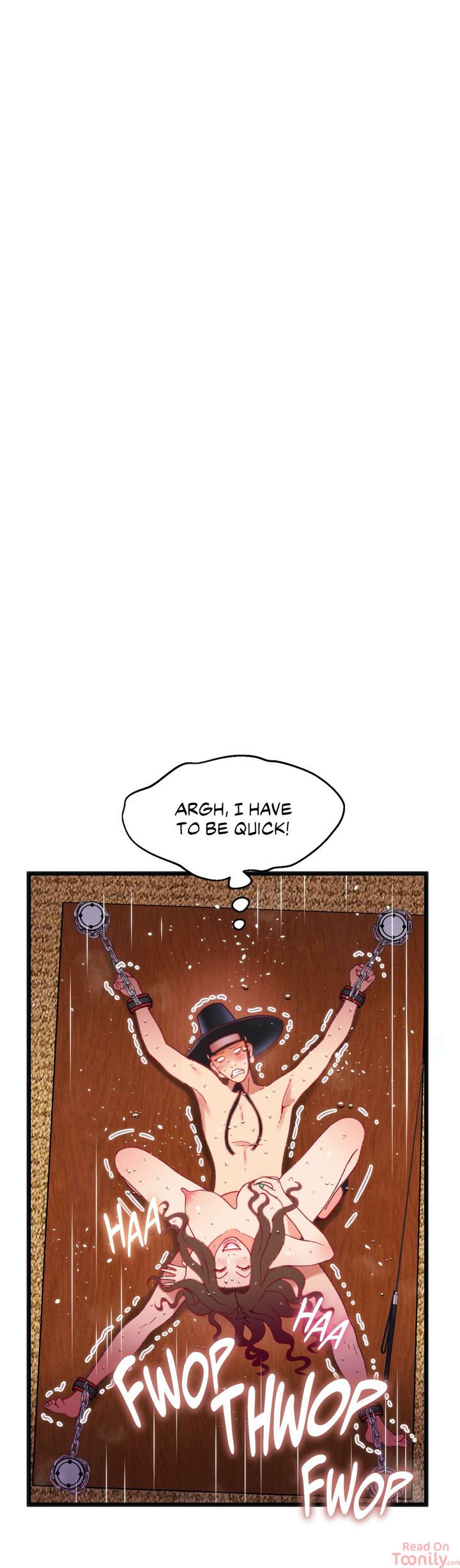 The Body Game [Daljakga] - Chapter 19 — Page 11