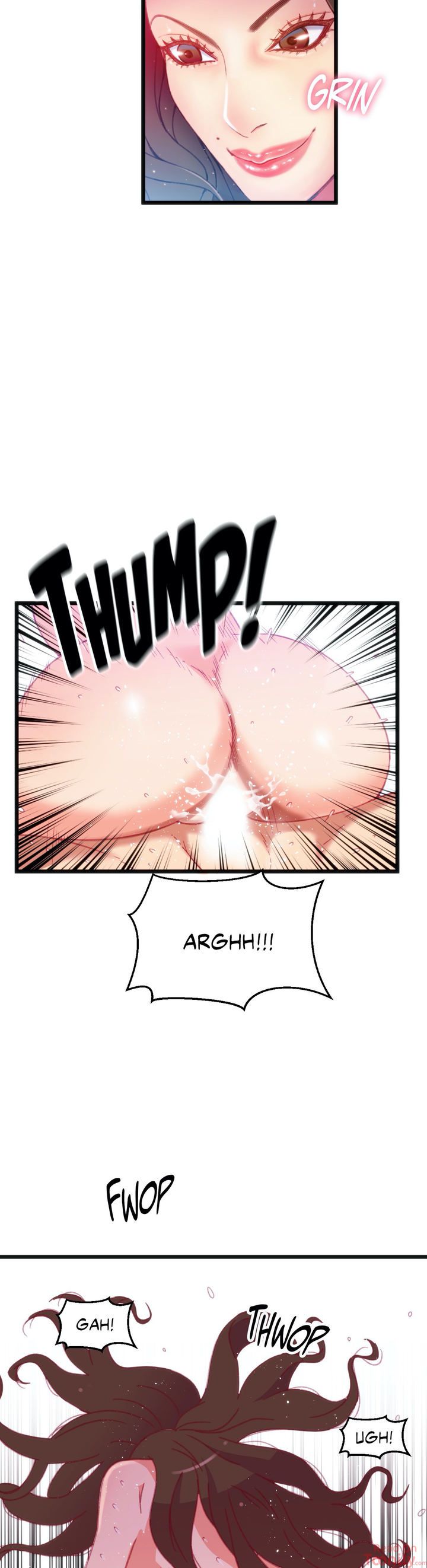 The Body Game [Daljakga] - Chapter 19 — Page 15