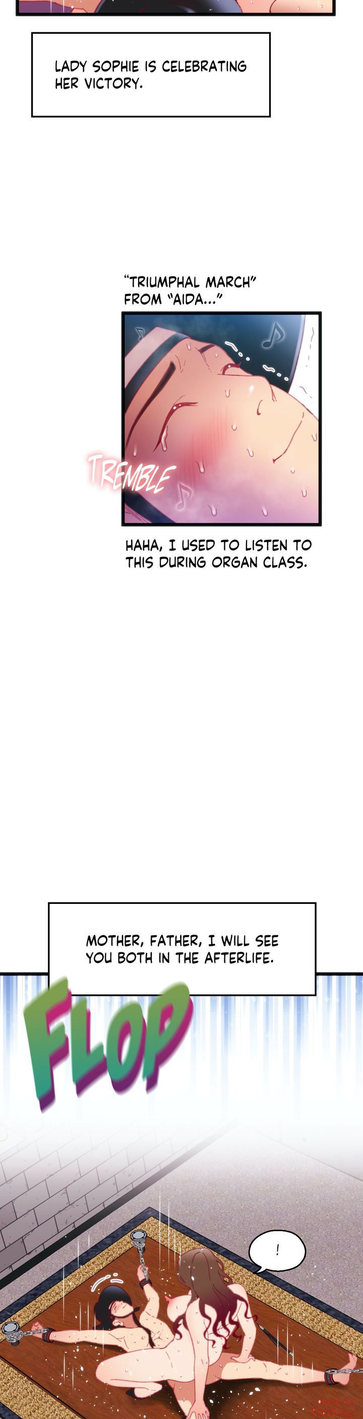 The Body Game [Daljakga] - Chapter 19 — Page 20