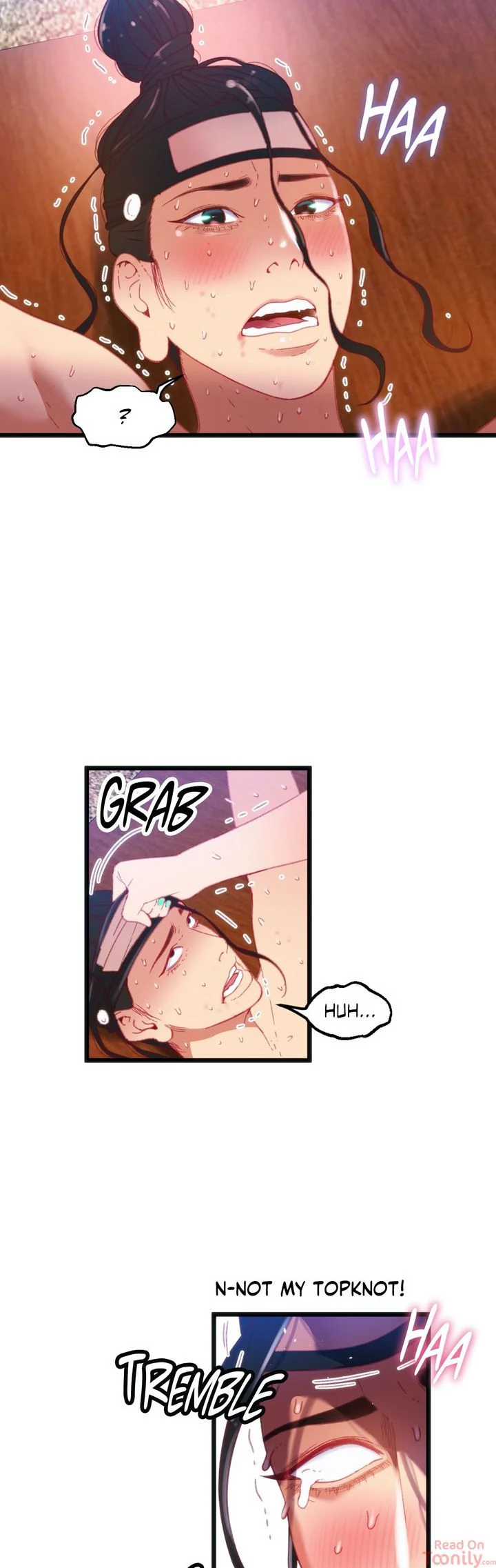 The Body Game [Daljakga] - Chapter 19 — Page 24