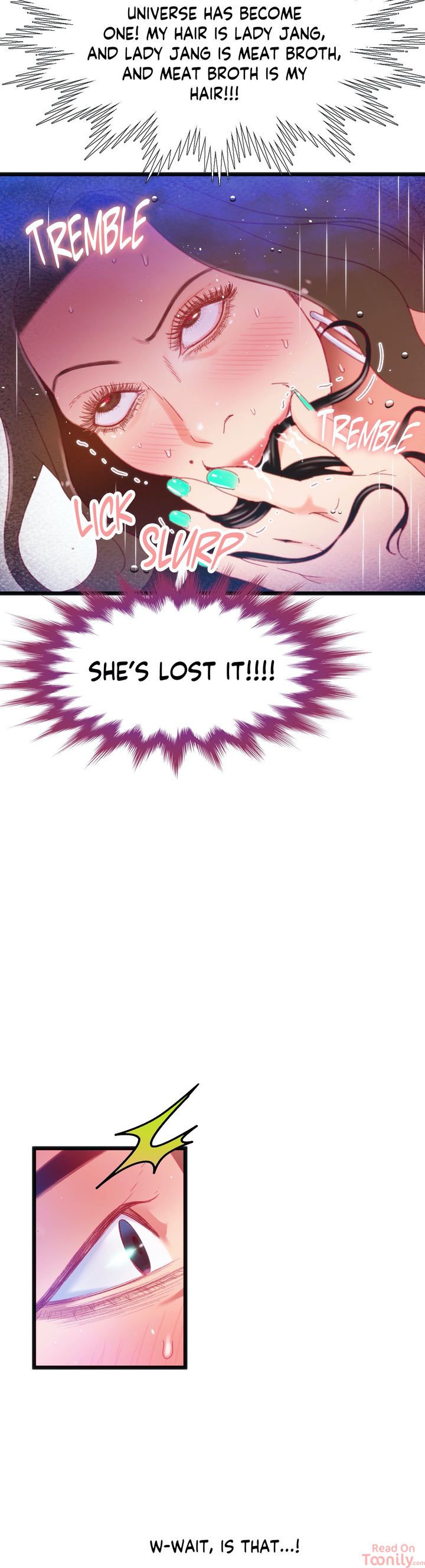 The Body Game [Daljakga] - Chapter 19 — Page 30