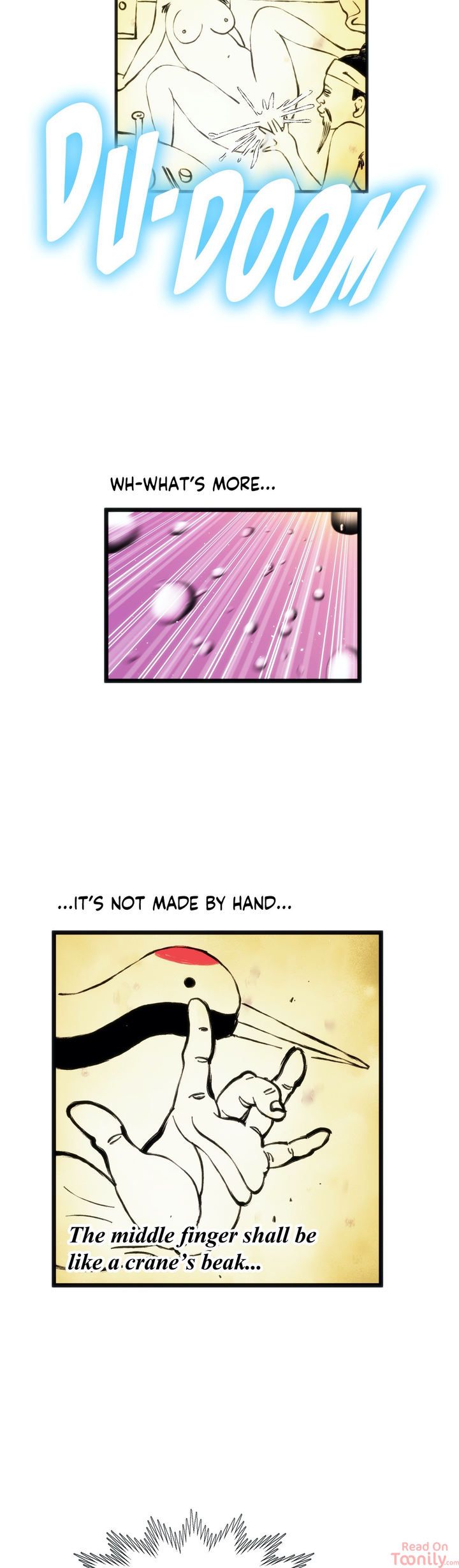 The Body Game [Daljakga] - Chapter 19 — Page 7