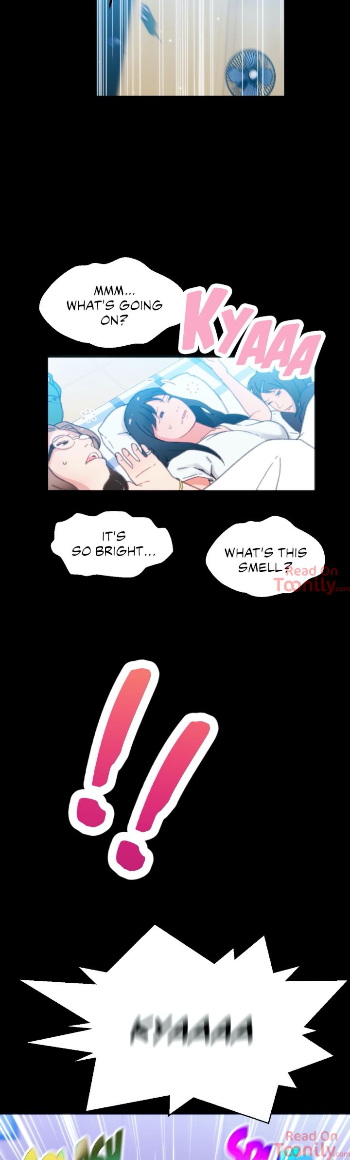 The Body Game [Daljakga] - Chapter 5 — Page 16