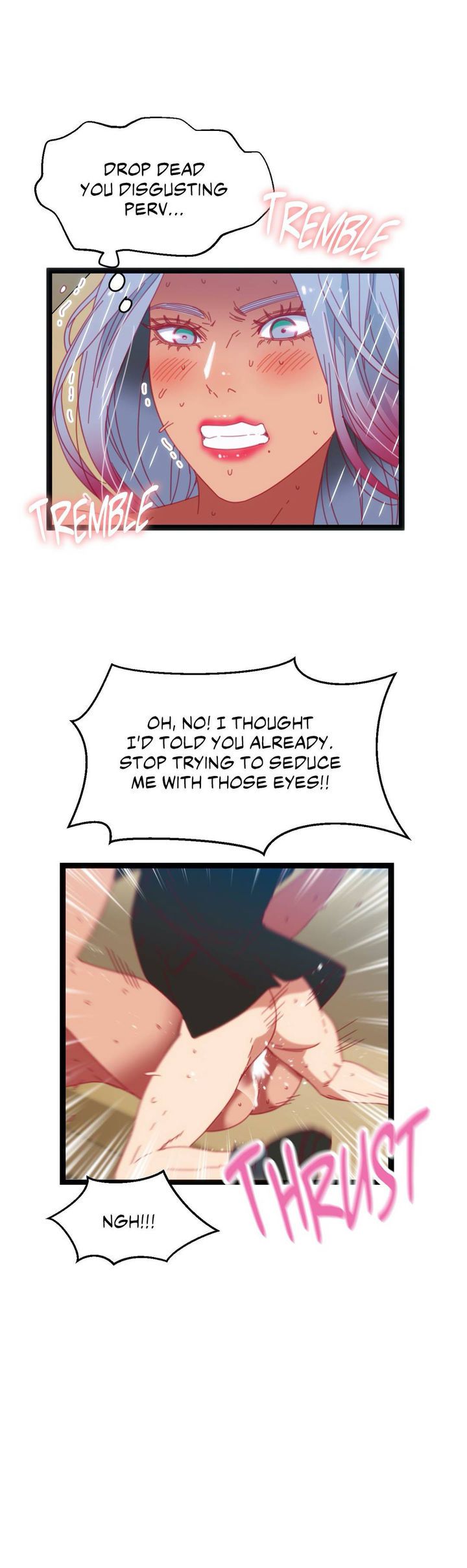 The Body Game [Daljakga] - Chapter 40 — Page 10