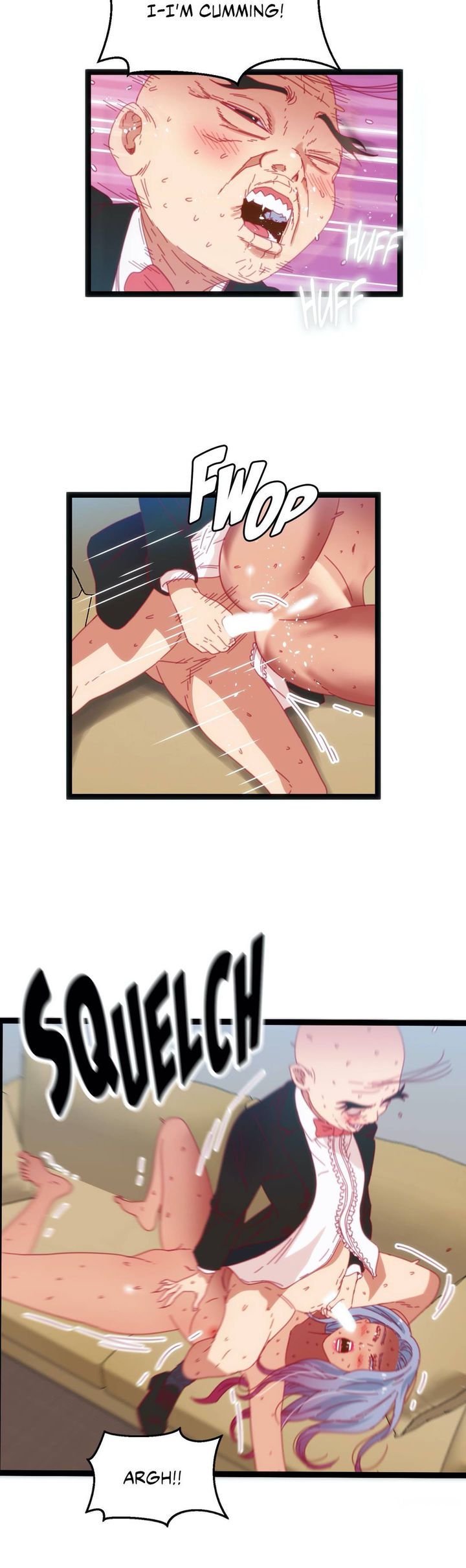 The Body Game [Daljakga] - Chapter 40 — Page 13