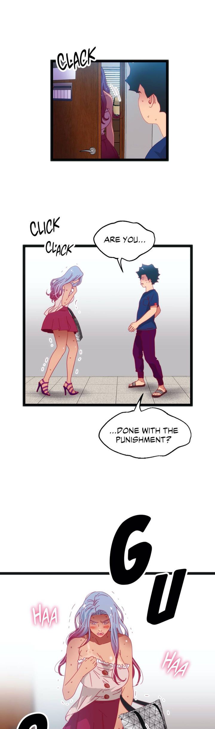 The Body Game [Daljakga] - Chapter 40 — Page 19