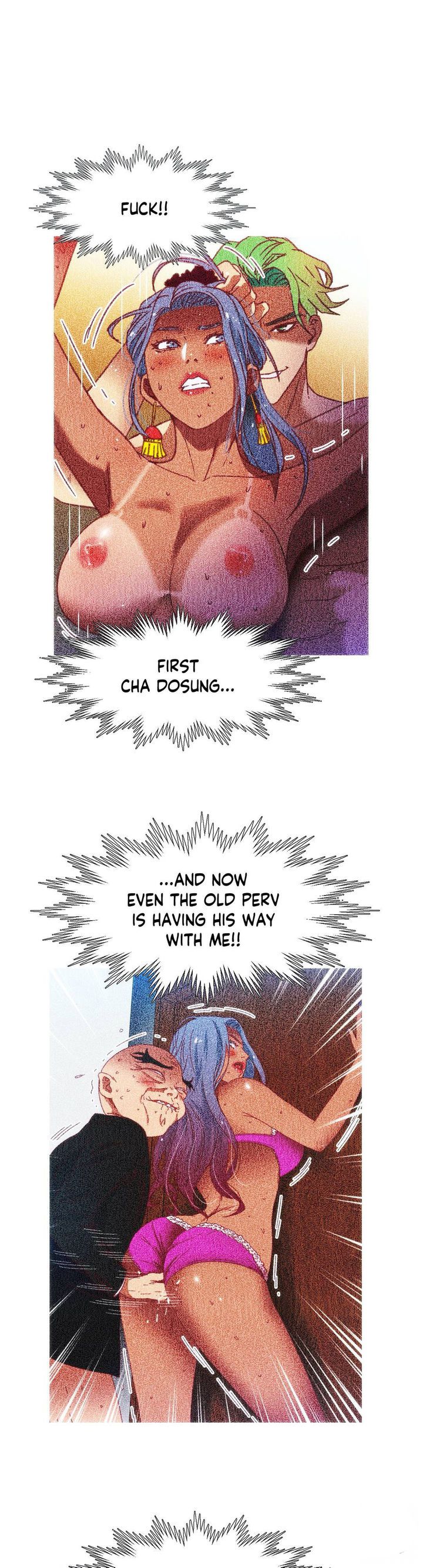 The Body Game [Daljakga] - Chapter 40 — Page 23
