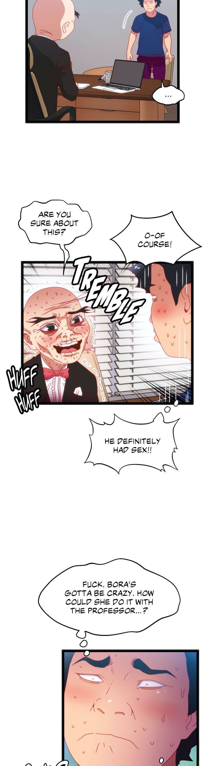 The Body Game [Daljakga] - Chapter 40 — Page 25