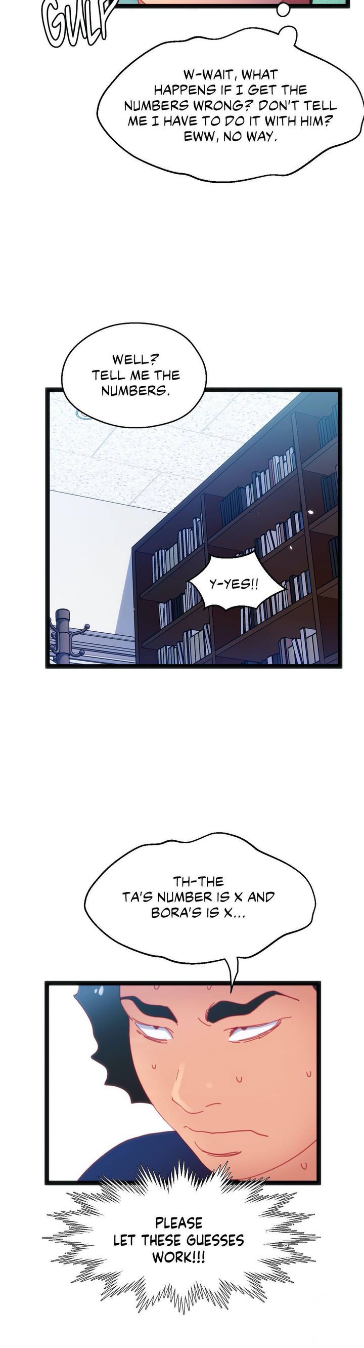 The Body Game [Daljakga] - Chapter 40 — Page 26