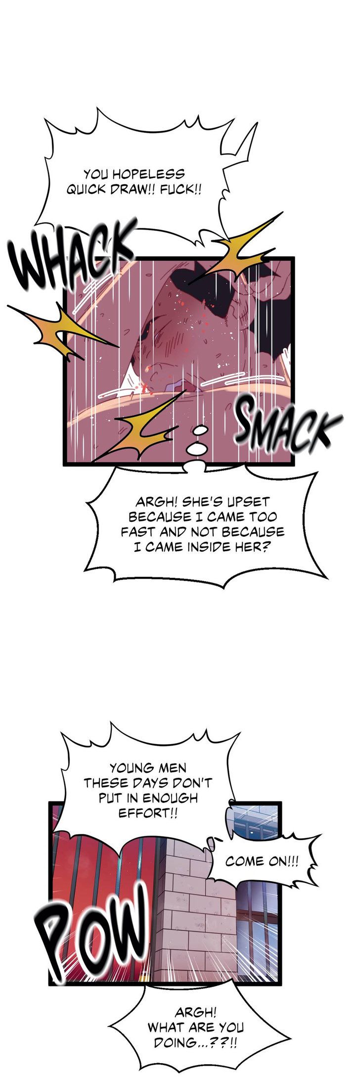 The Body Game [Daljakga] - Chapter 42 — Page 26