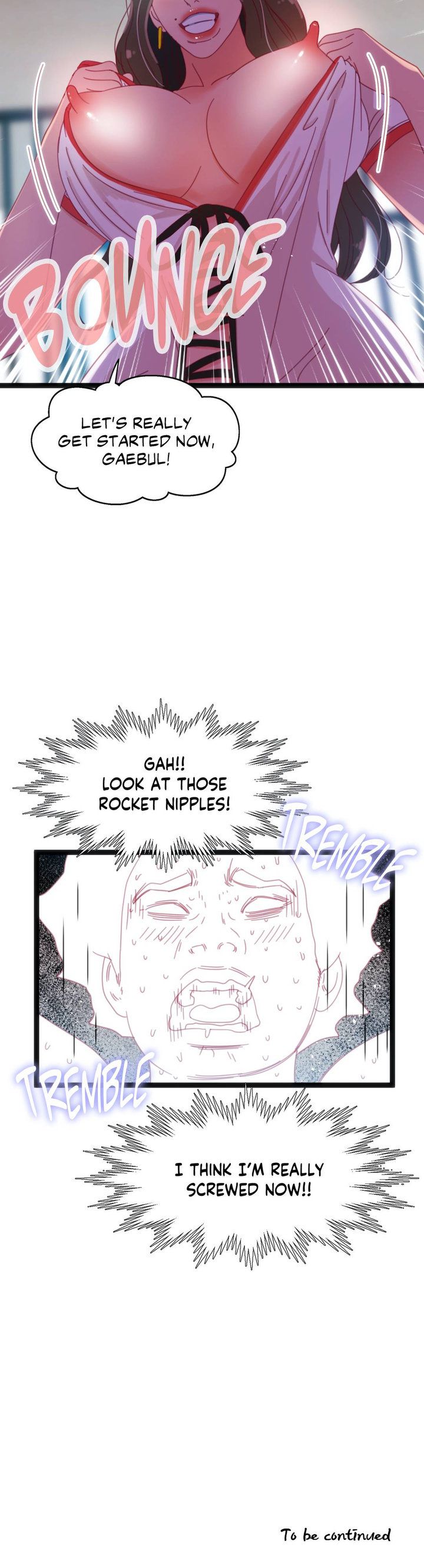 The Body Game [Daljakga] - Chapter 42 — Page 32