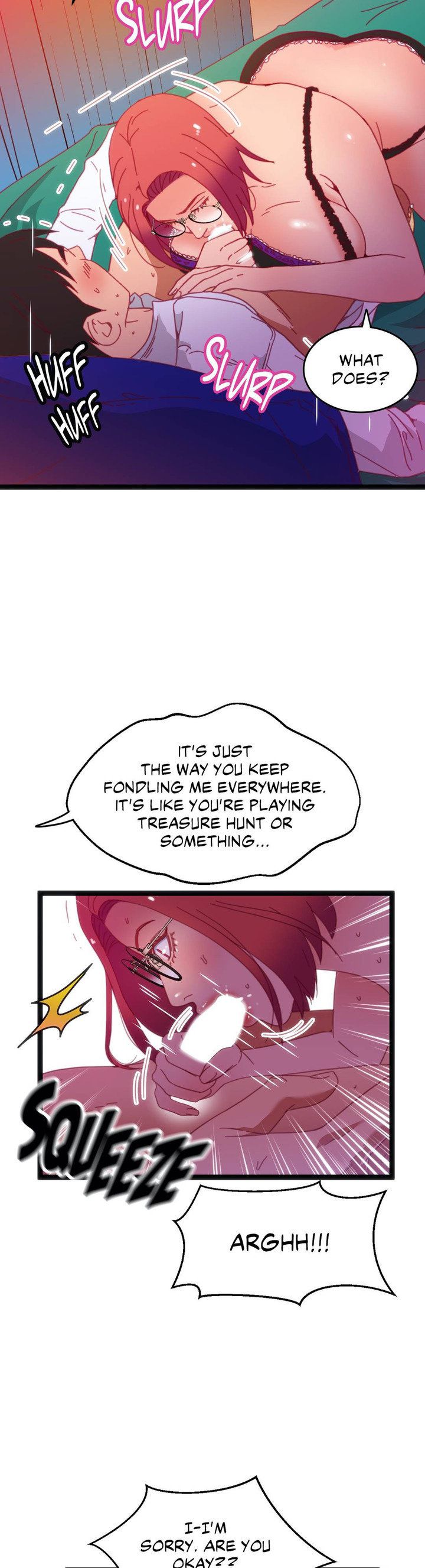 The Body Game [Daljakga] - Chapter 48 — Page 27