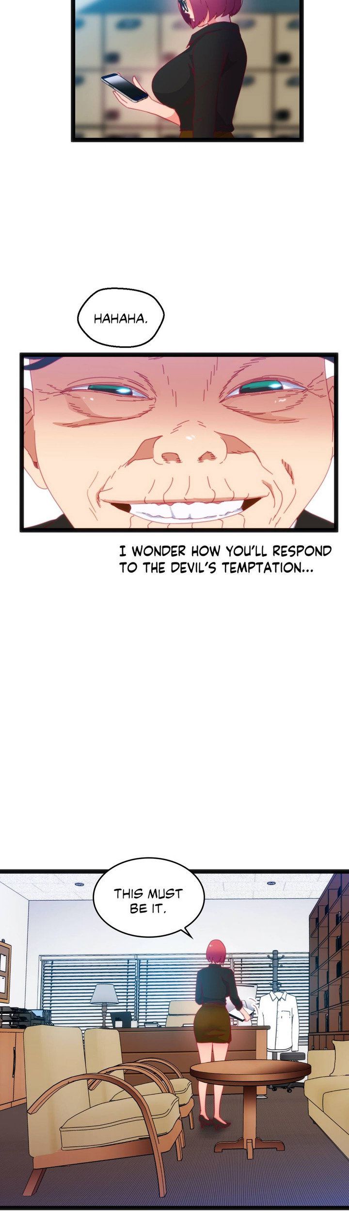 The Body Game [Daljakga] - Chapter 48 — Page 36