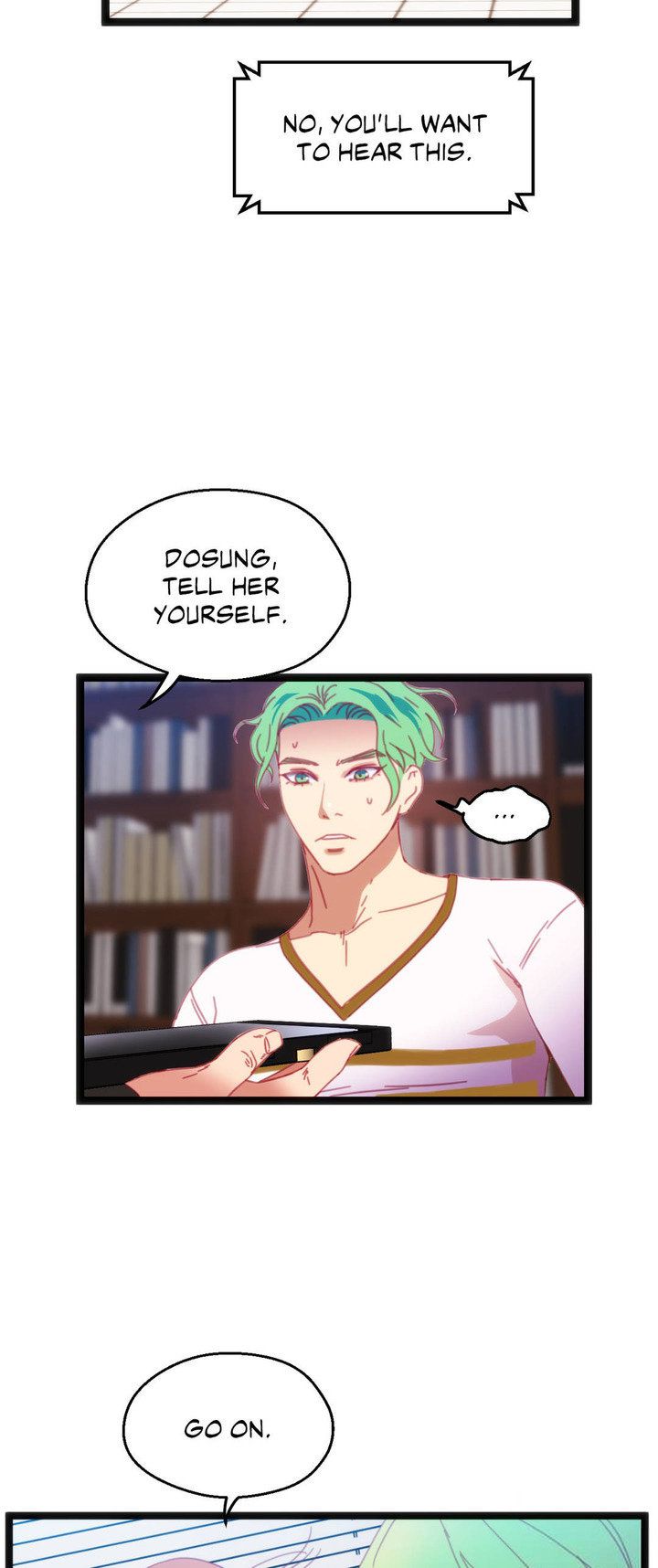 The Body Game [Daljakga] - Chapter 48 — Page 4