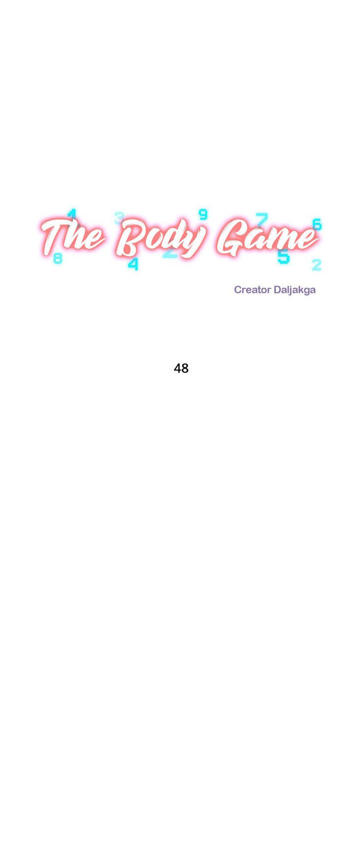 The Body Game [Daljakga] - Chapter 48 — Page 6