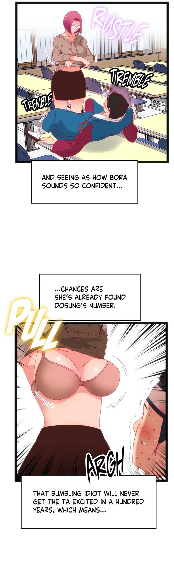 The Body Game [Daljakga] - Chapter 34 — Page 13