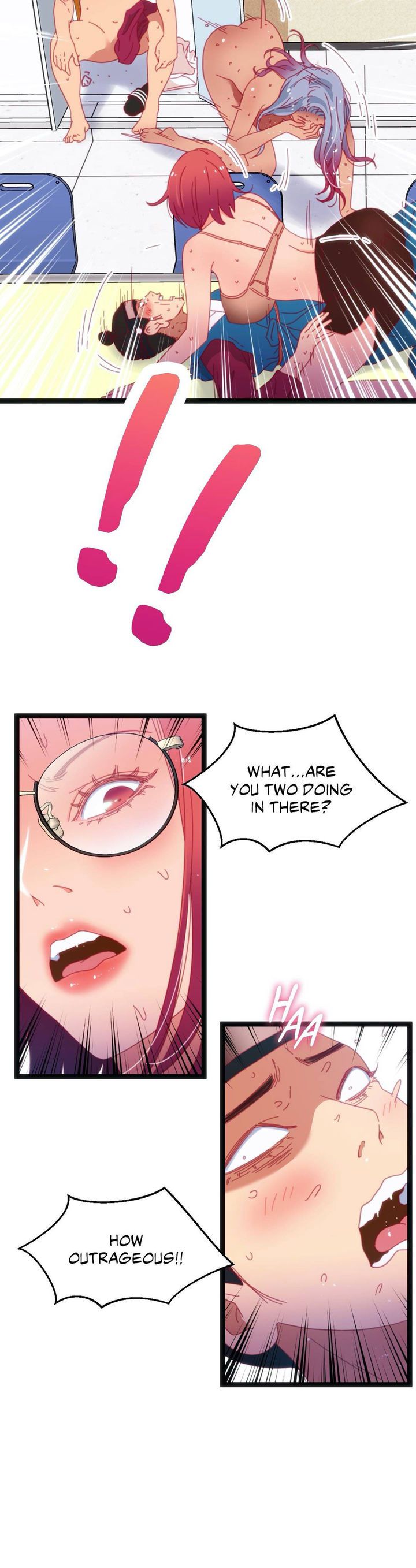 The Body Game [Daljakga] - Chapter 34 — Page 17