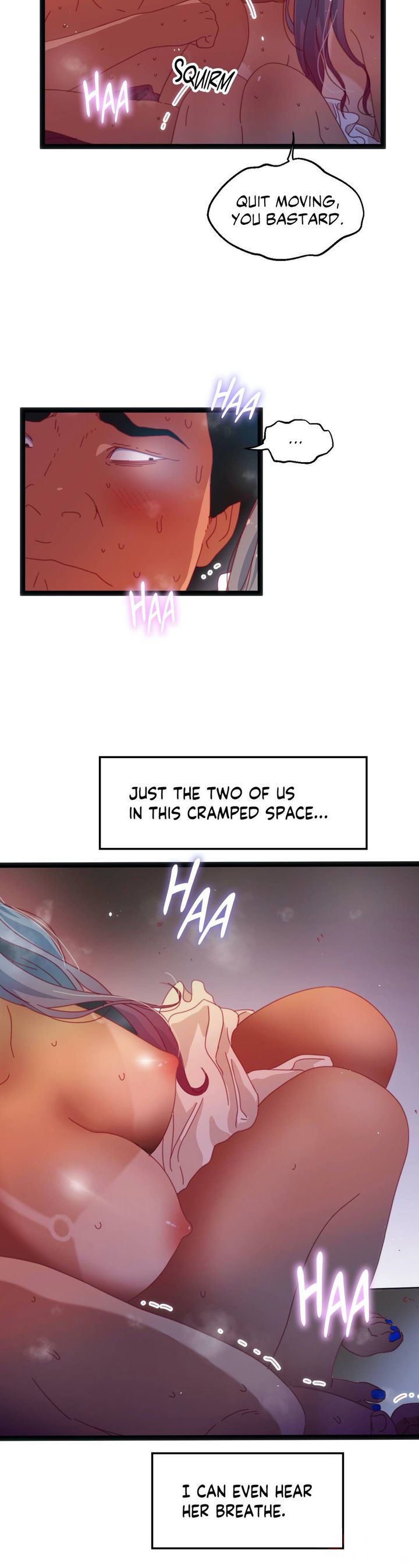 The Body Game [Daljakga] - Chapter 34 — Page 6