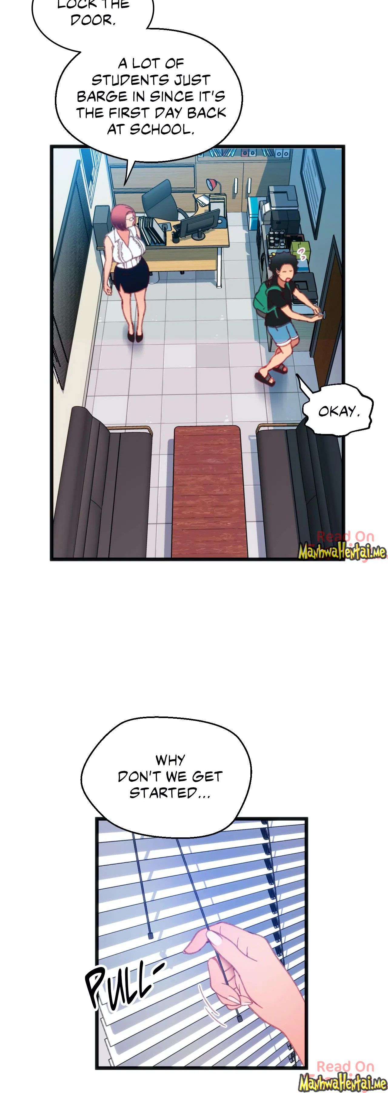 The Body Game [Daljakga] - Chapter 11 — Page 12