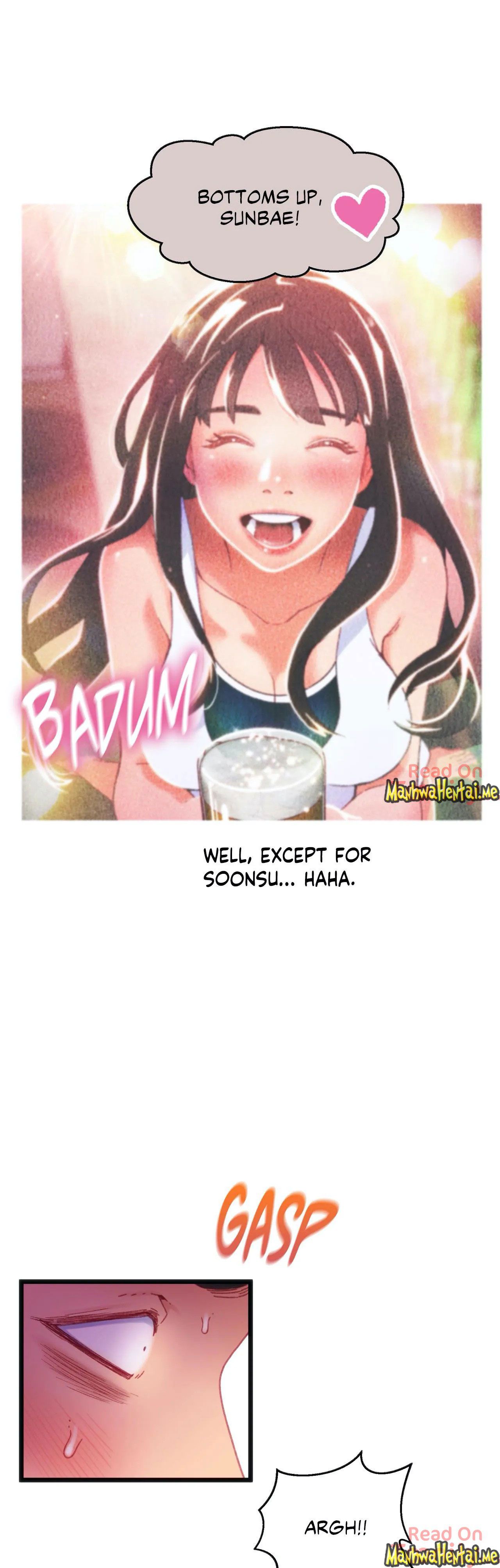 The Body Game [Daljakga] - Chapter 11 — Page 35