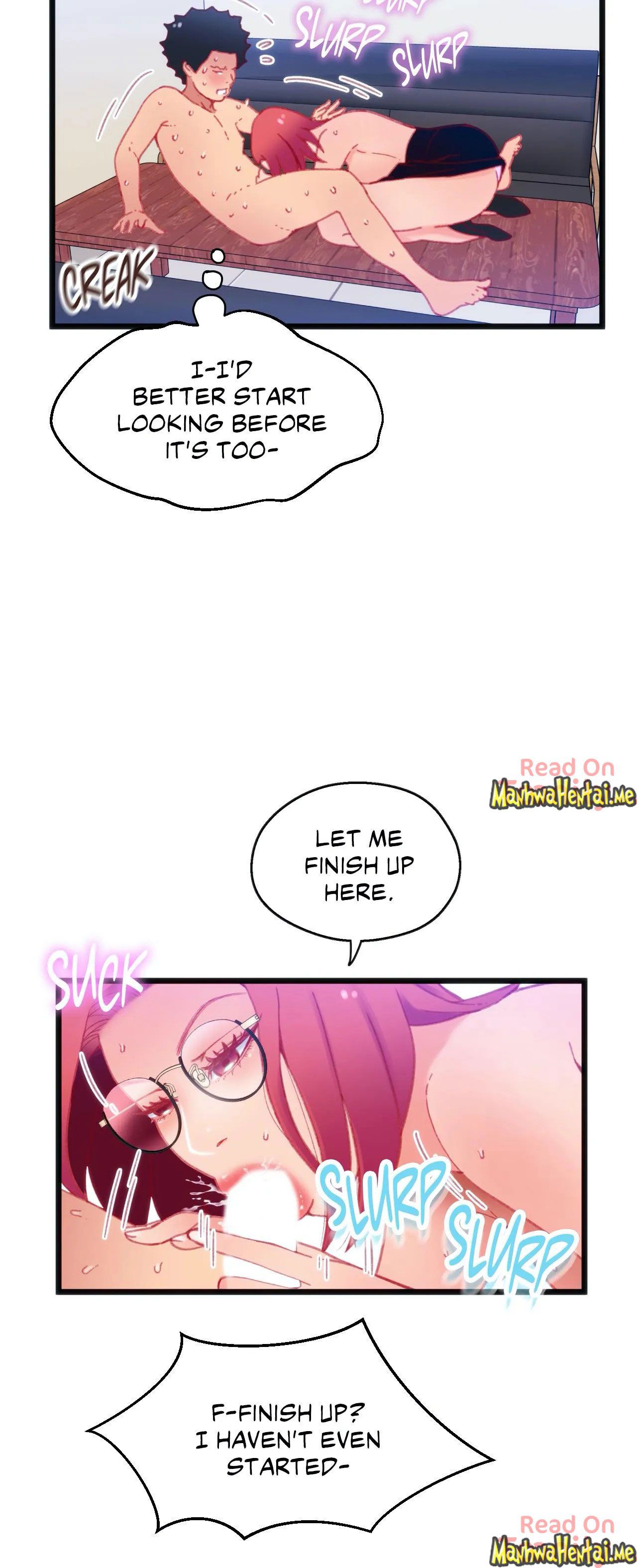 The Body Game [Daljakga] - Chapter 11 — Page 38