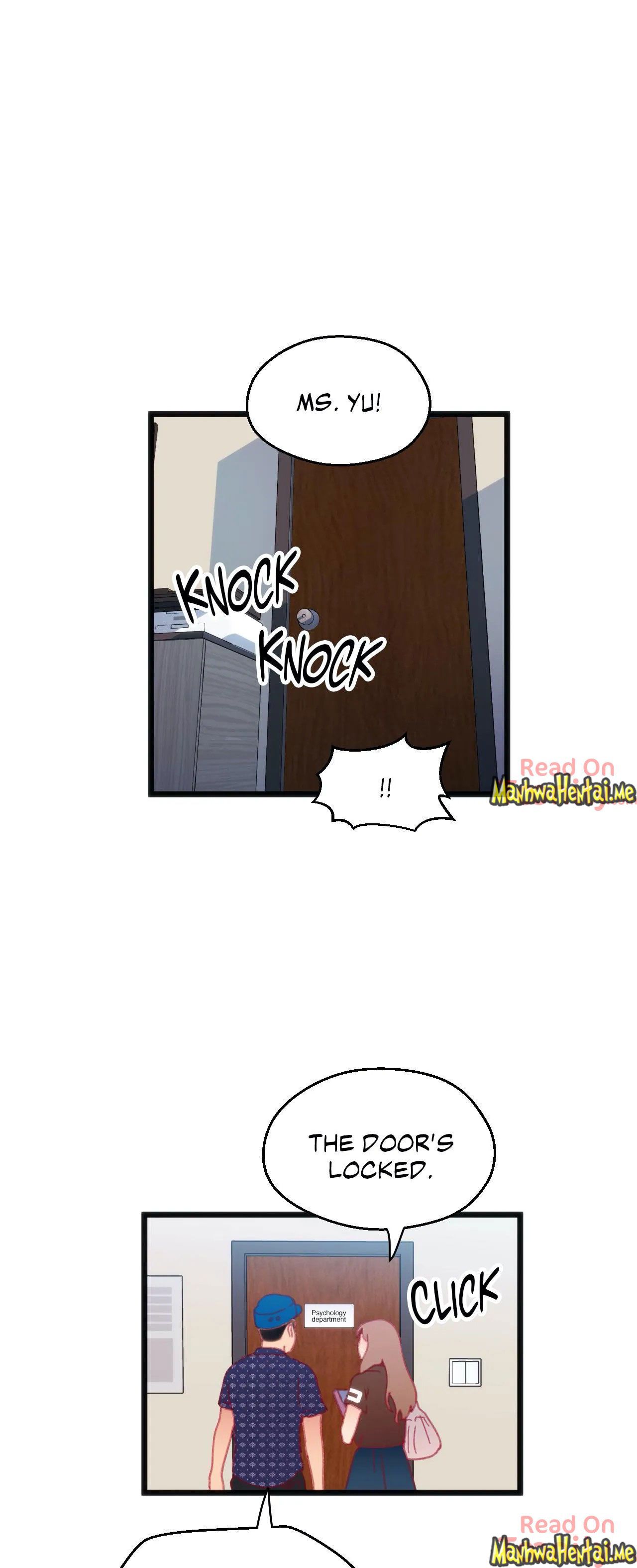 The Body Game [Daljakga] - Chapter 11 — Page 39